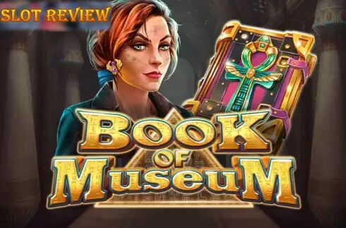 Book of Museum